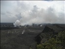 Hawaii: Kilauea Caldera and Halema'uma'a Crater